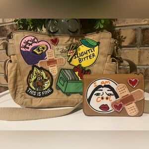 Gen X Special Two Fer Fossil Bag